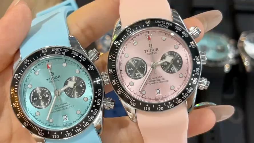Tudor Watch