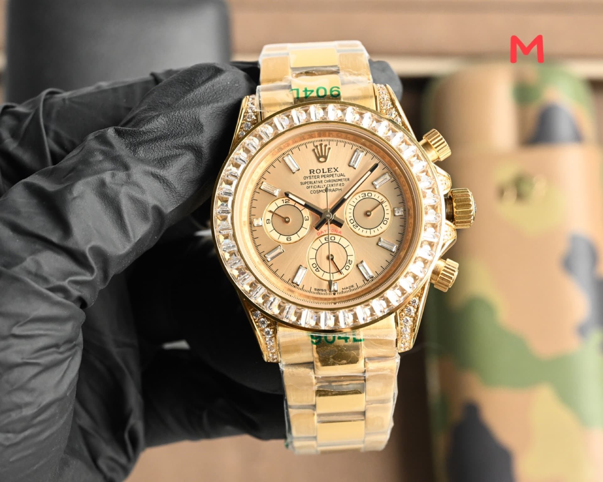 Rolex Watch