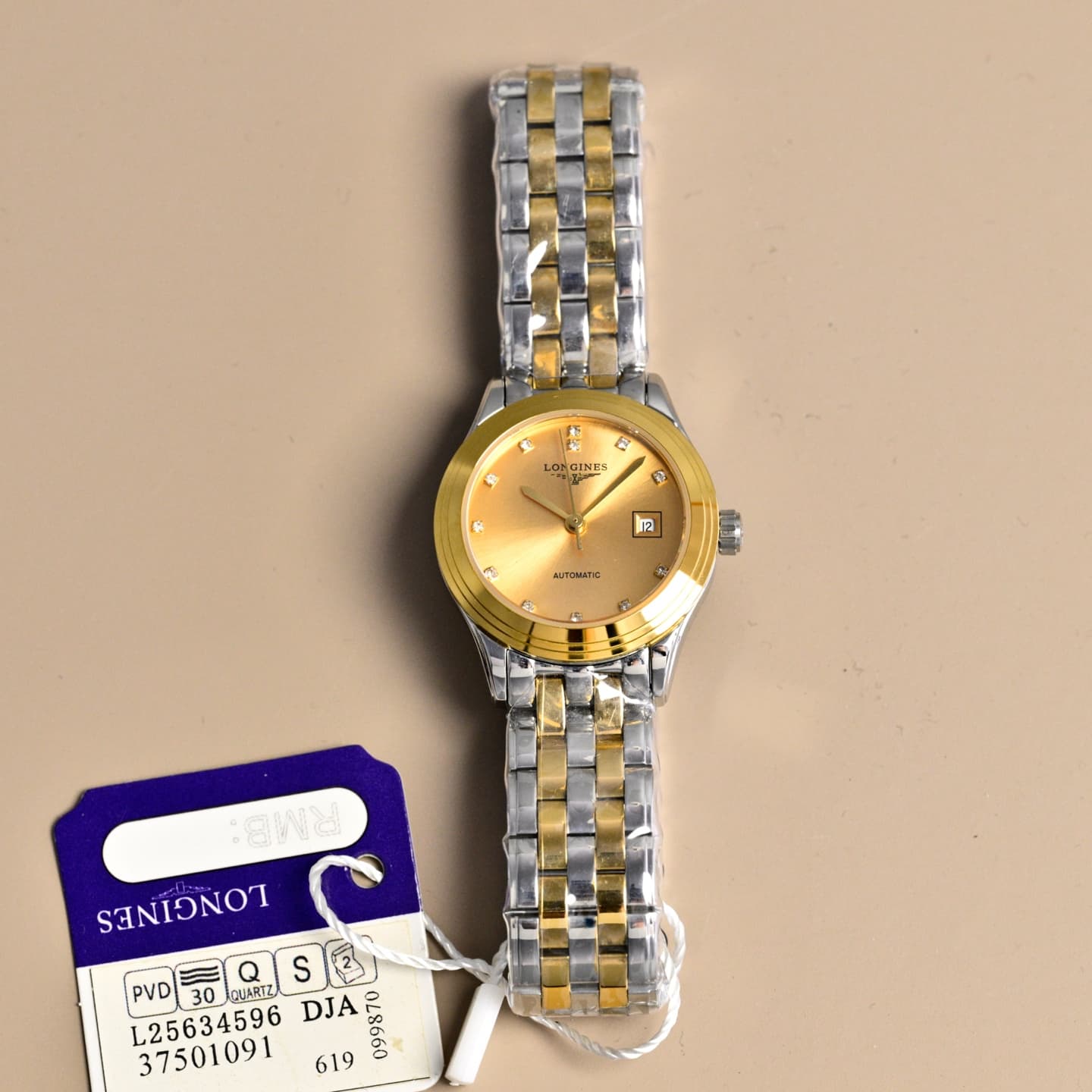 Lacoste Blue Watch ETA2671