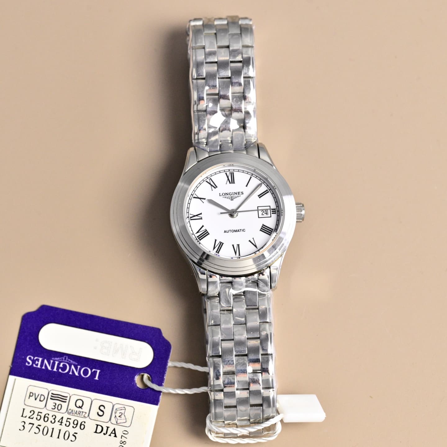 Lacoste Blue Watch ETA2671