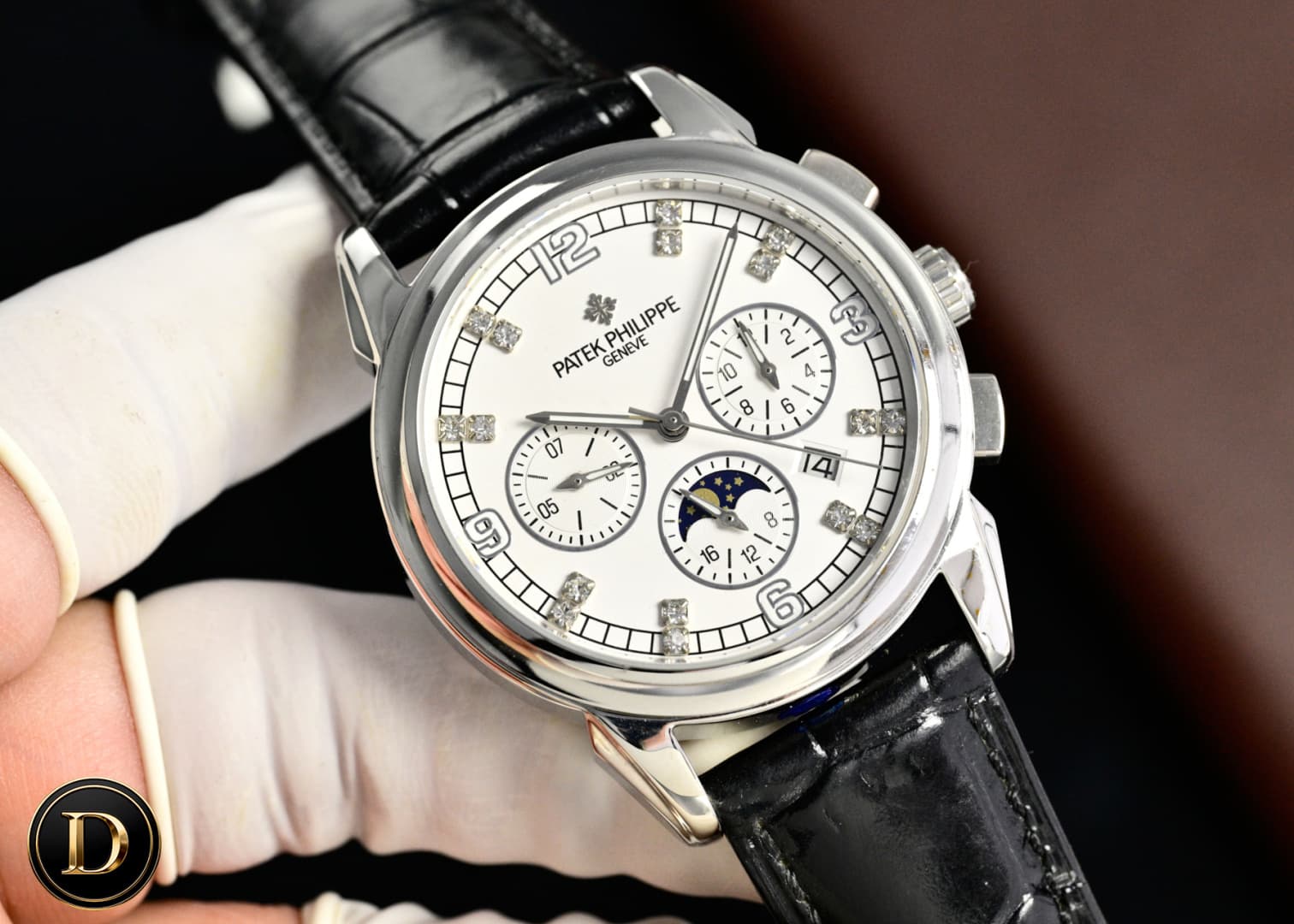 Patek Philippe Blue Watch
