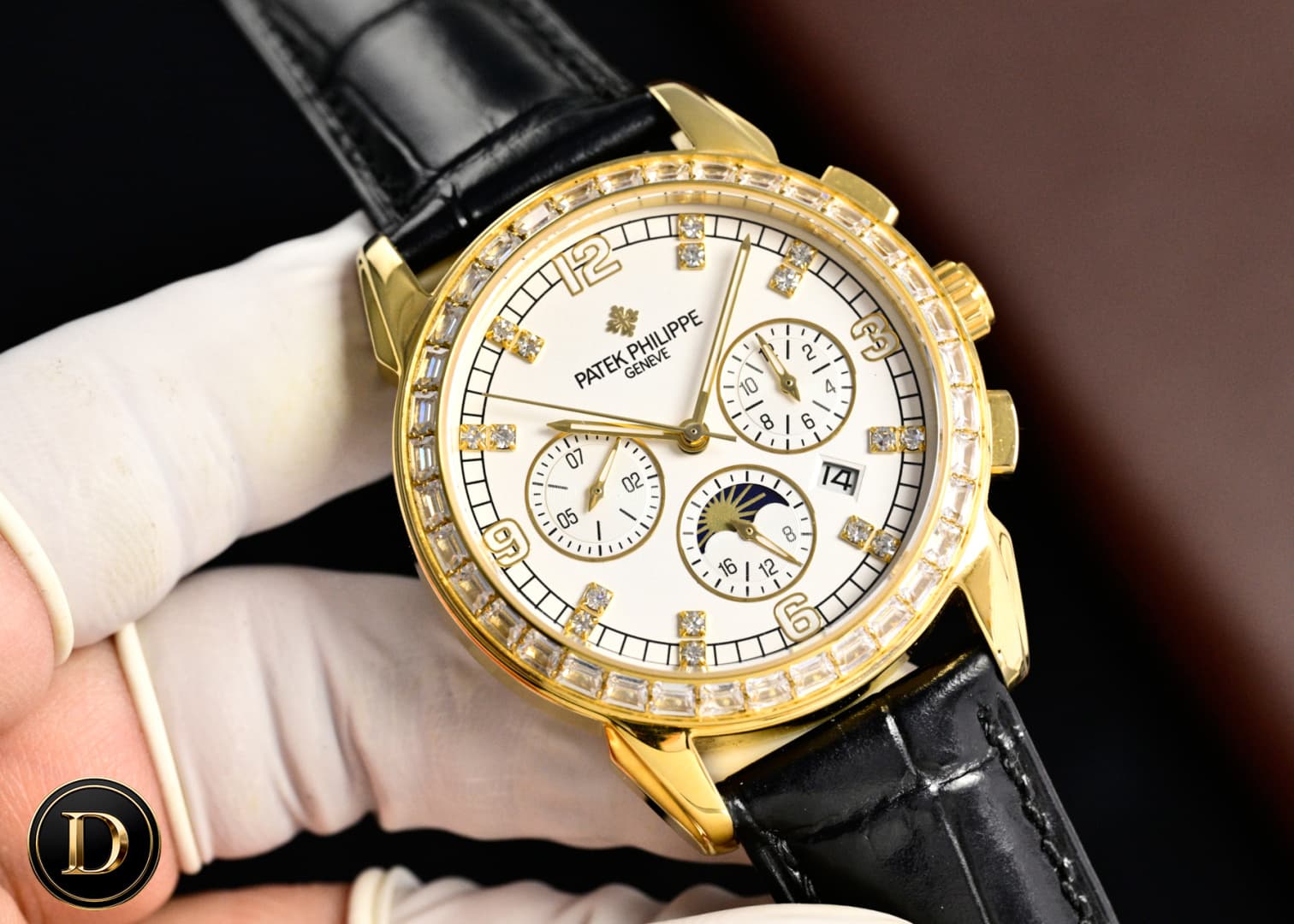 Patek Philippe Blue Watch