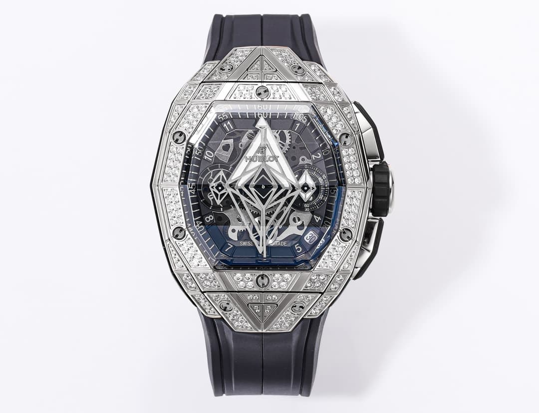 Hublot Blue Watch HUB4700