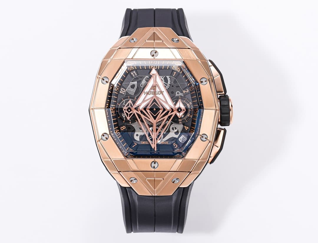 Hublot Blue Watch HUB4700