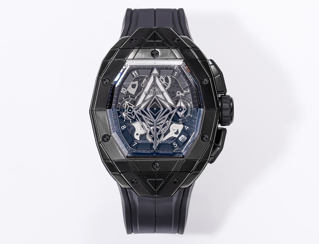 Hublot Blue Watch HUB4700