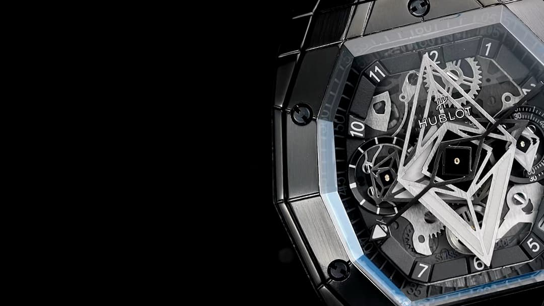 Hublot Blue Watch HUB4700