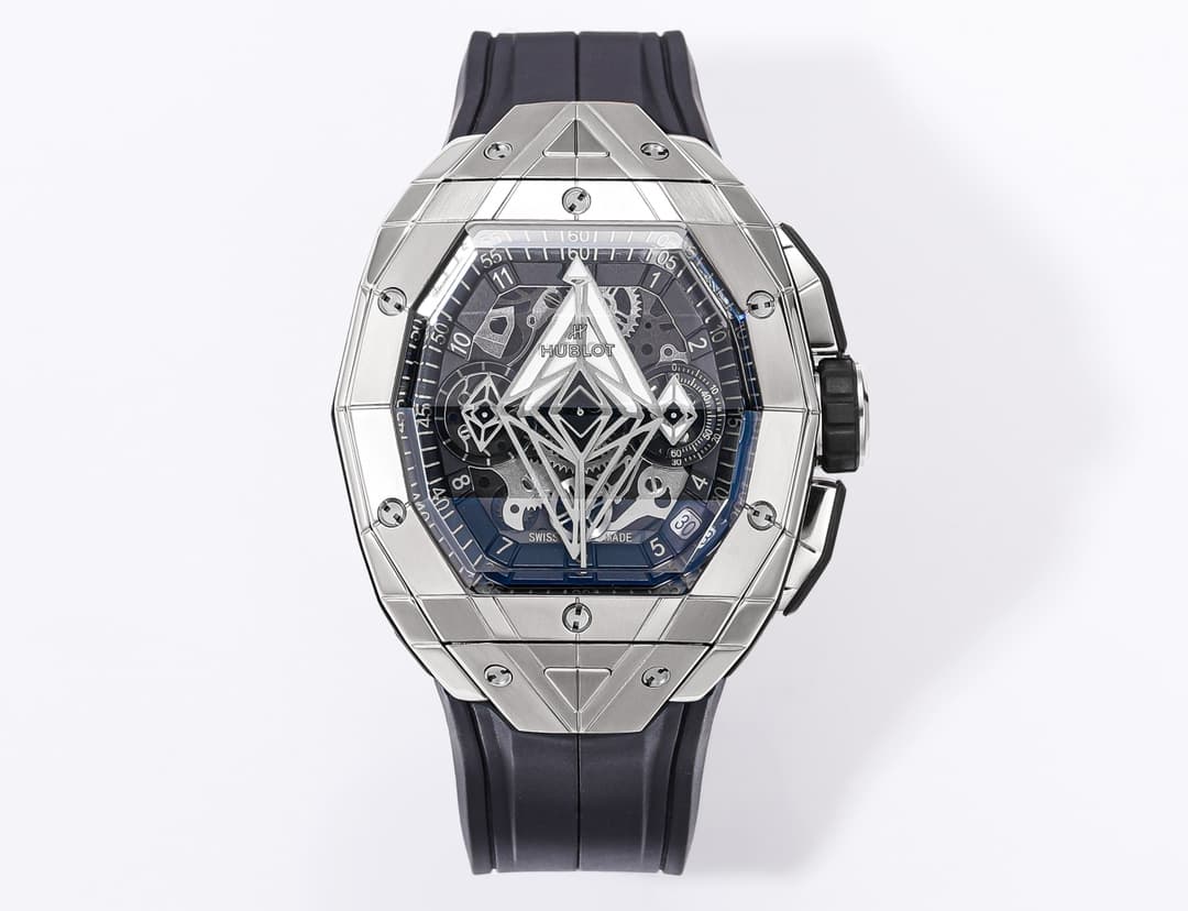 Hublot Blue Watch HUB4700