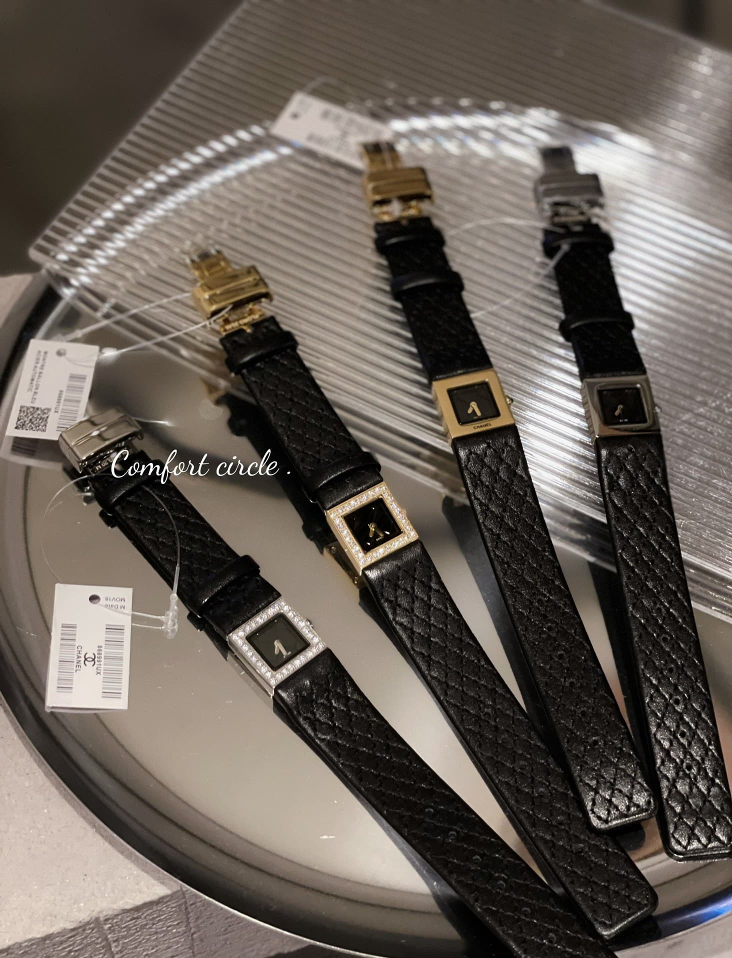 Chanel Watch