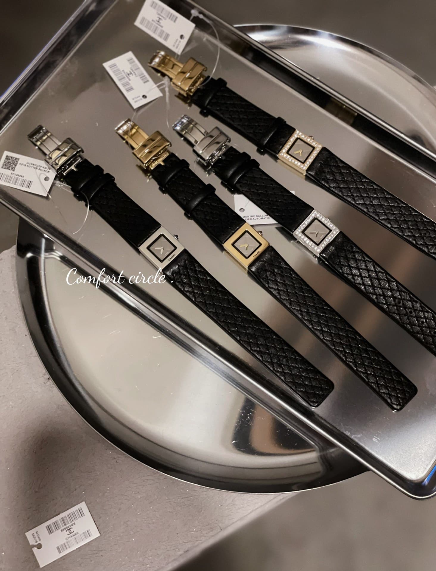 Chanel Watch