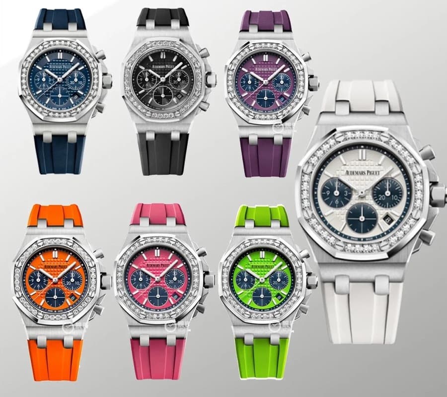 Audemars Piguet Red Accessory