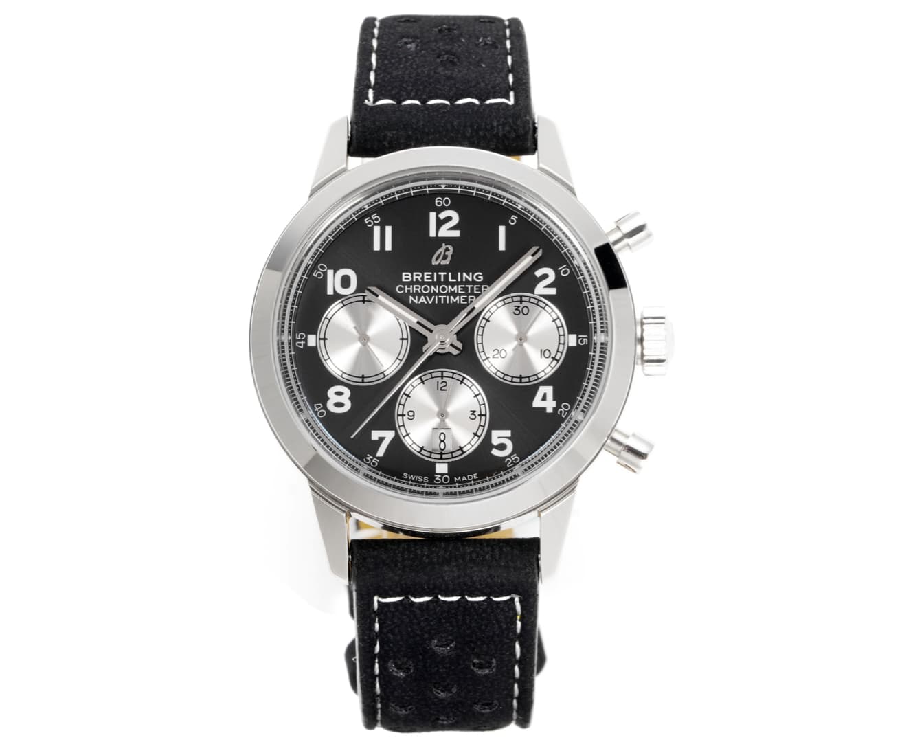 Breitling Blue Watch AB015212