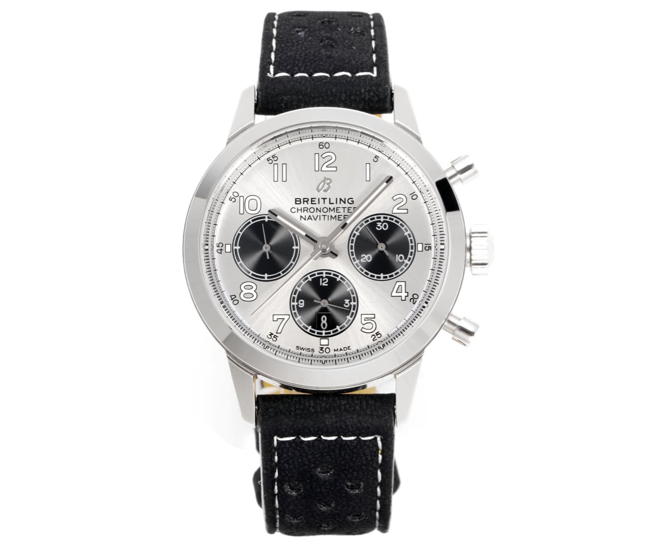 Breitling Blue Watch AB015212