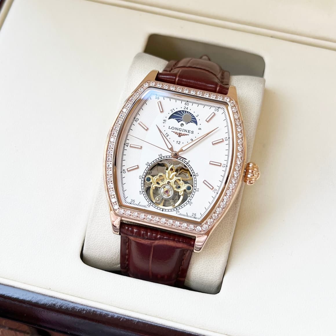Longines Watch