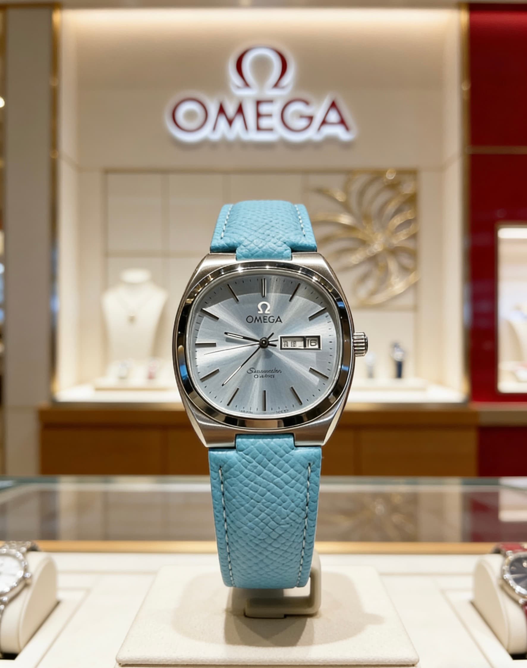 Omega Accessories