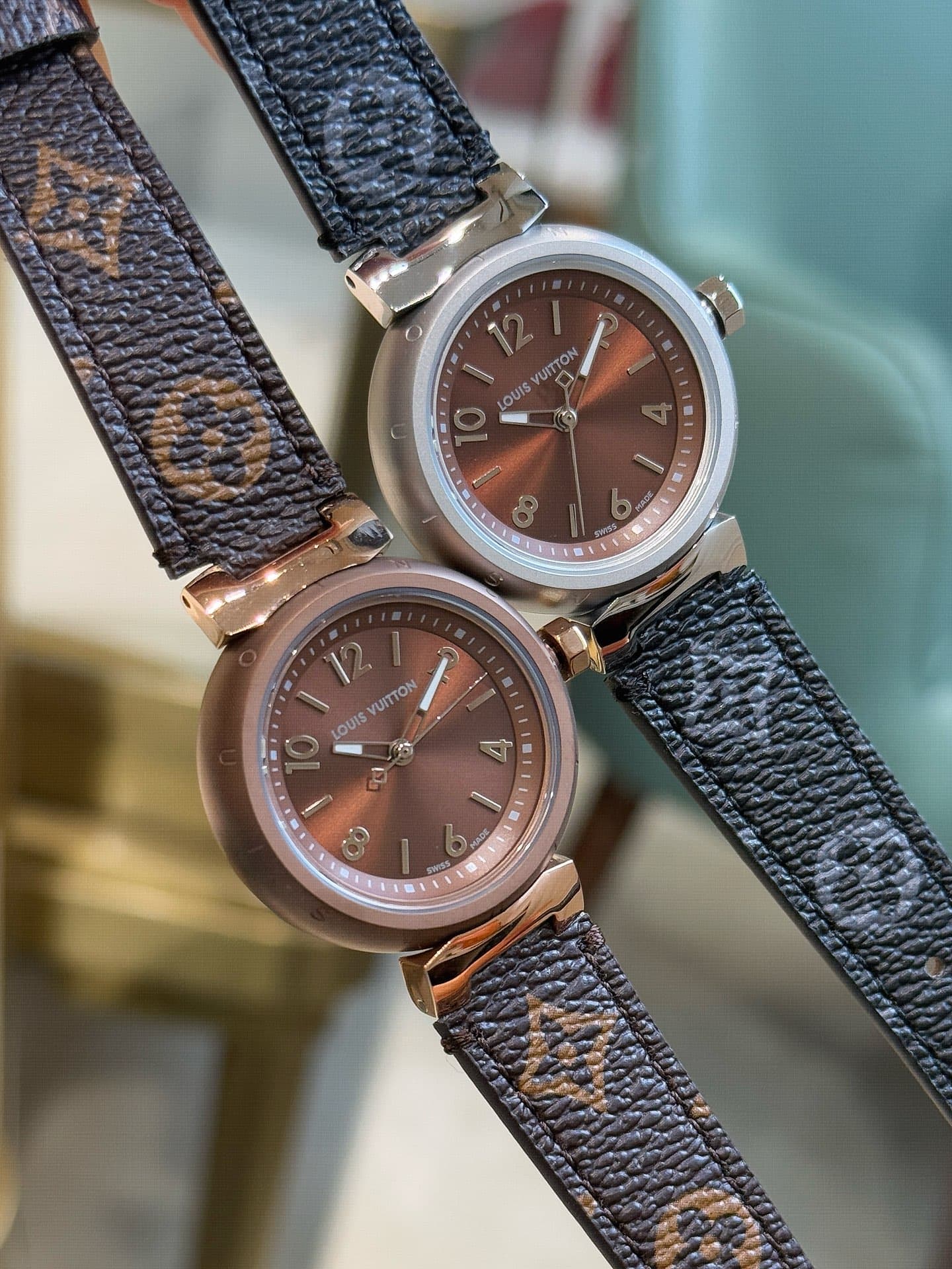 Louis Vuitton Watch