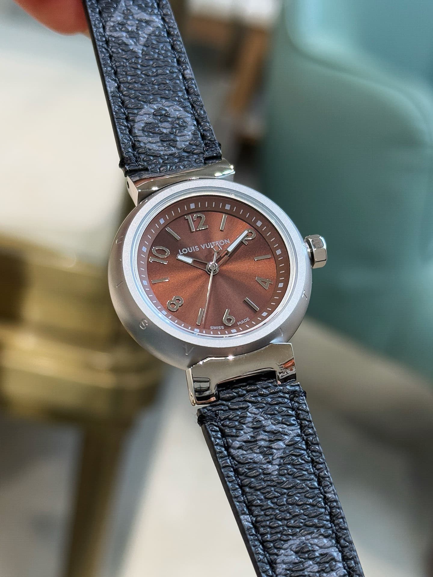 Louis Vuitton Watch