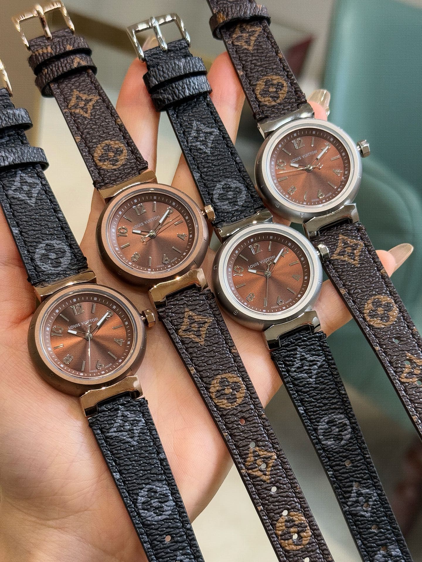 Louis Vuitton Watch