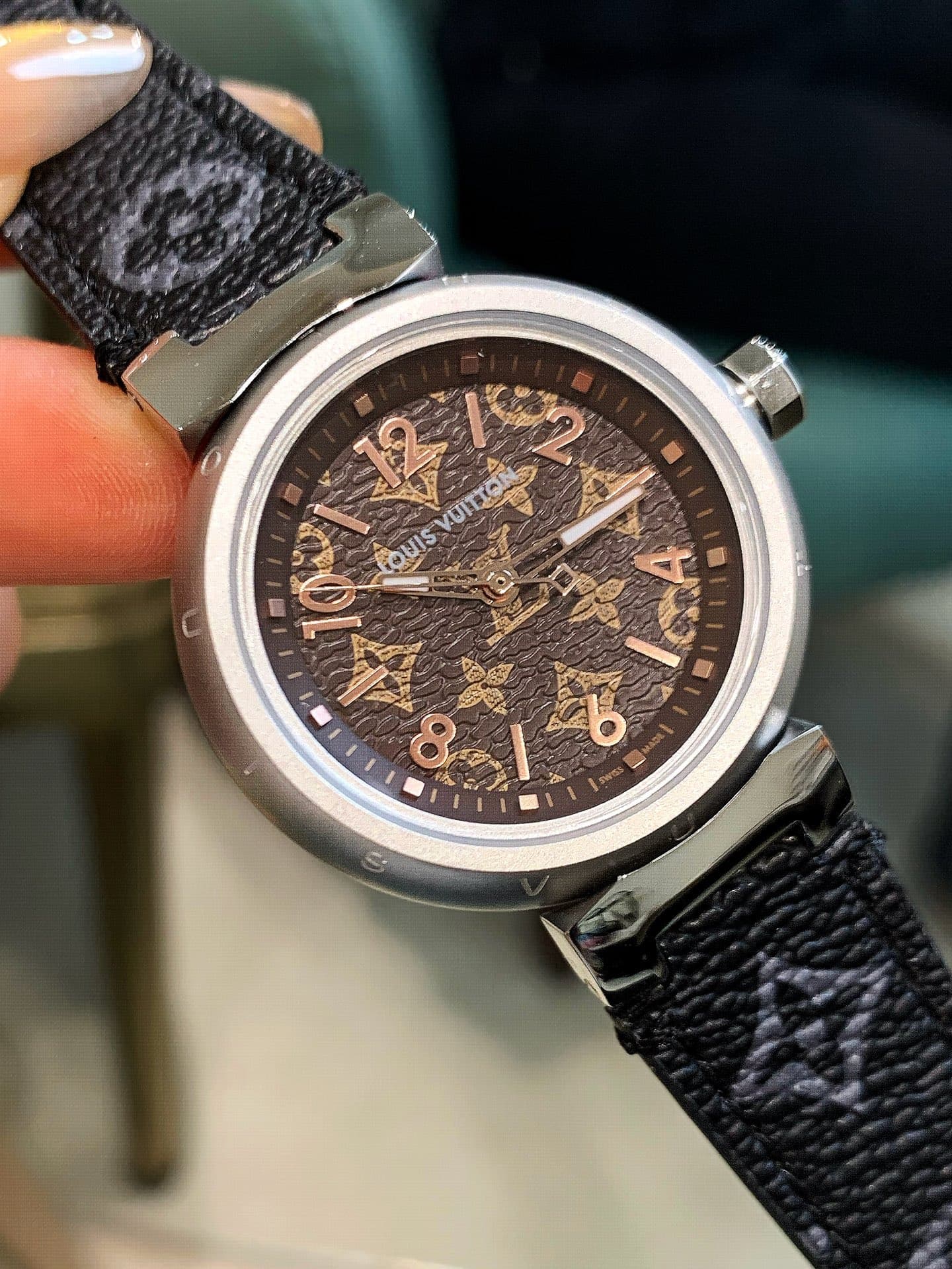 Louis Vuitton Watch