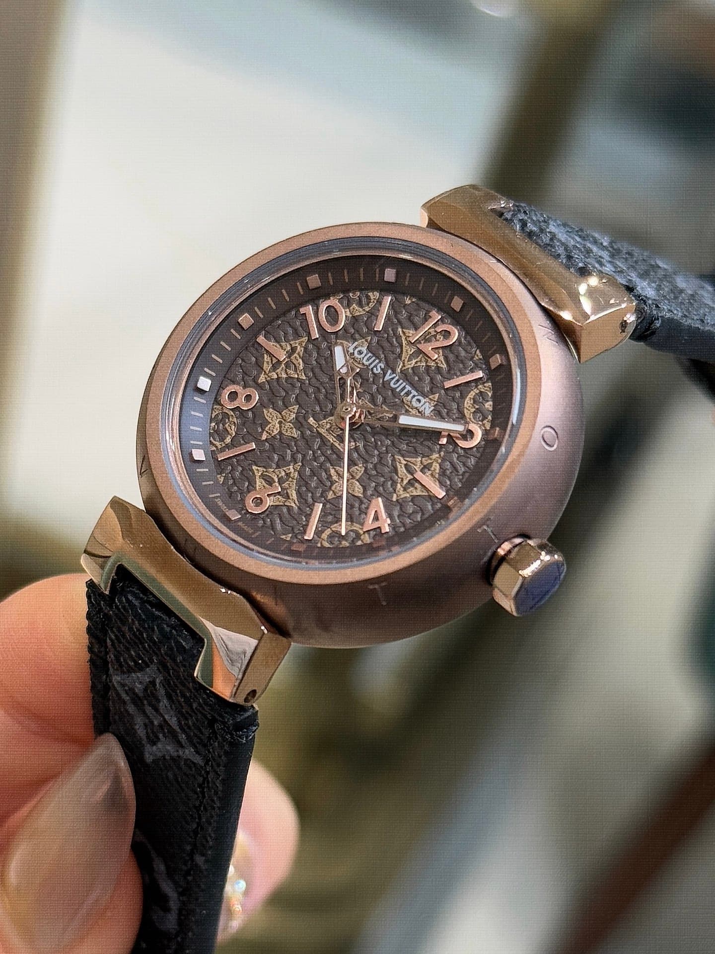 Louis Vuitton Watch