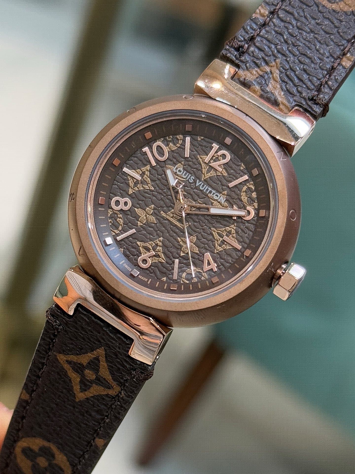 Louis Vuitton Watch