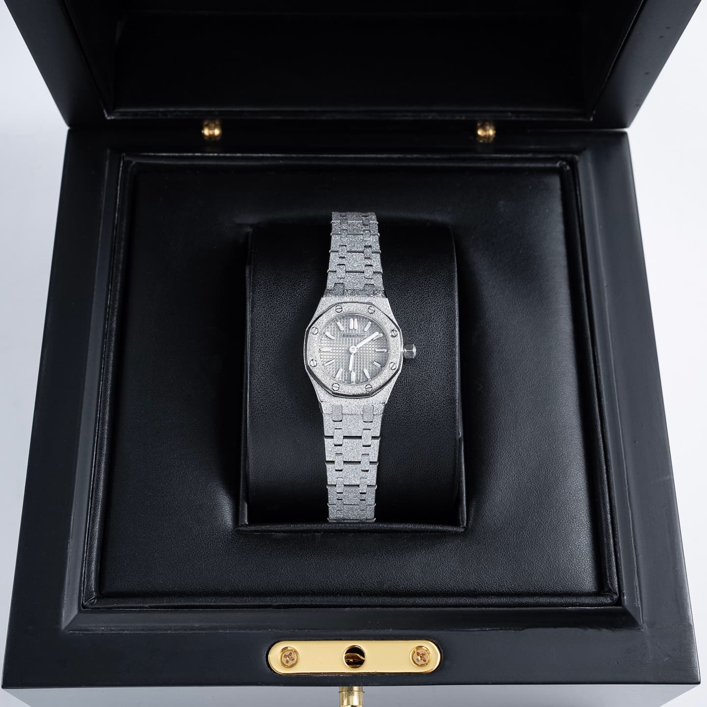 Audemars Piguet Yellow Watch
