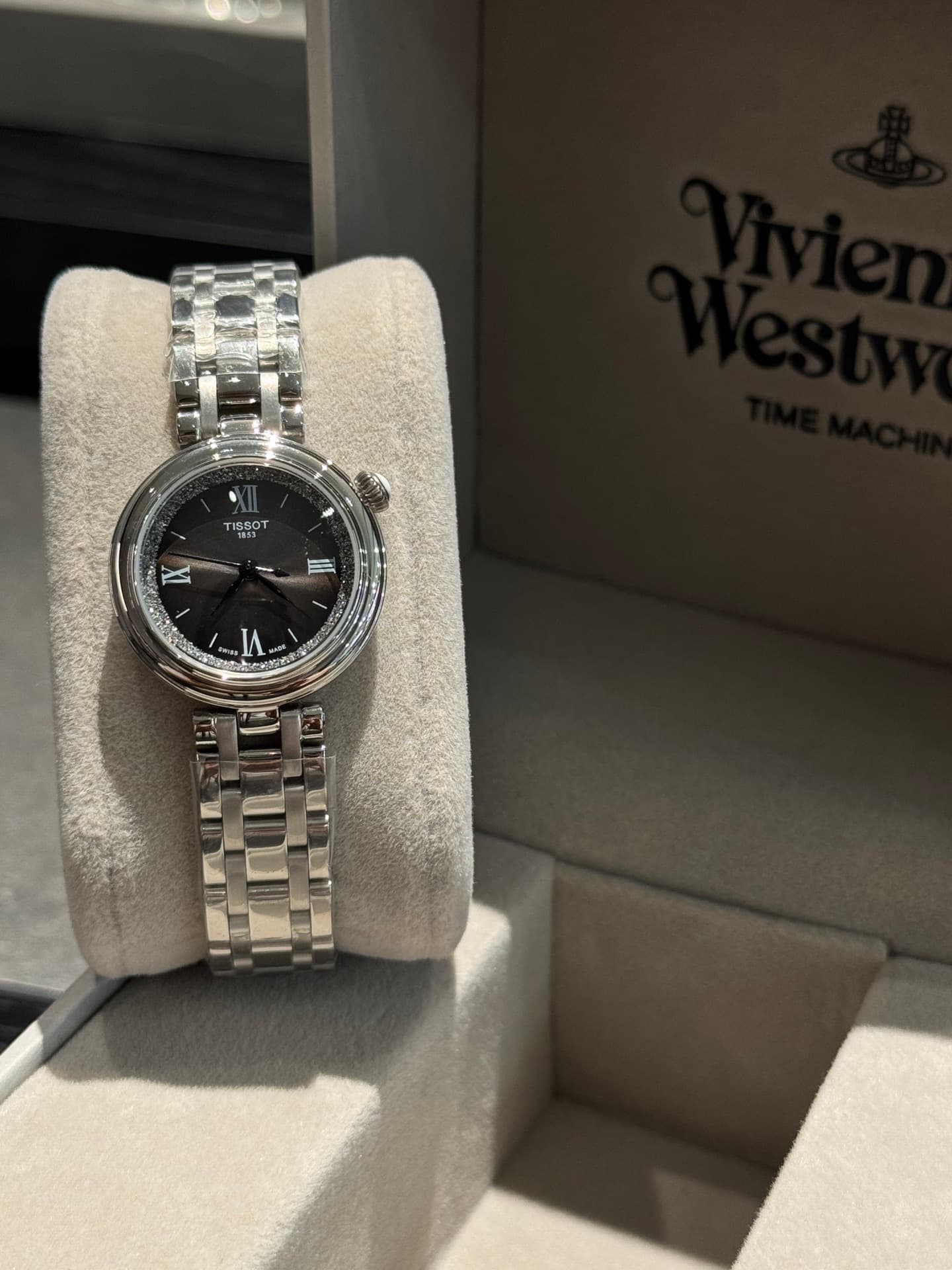 Tissot White Watch T152