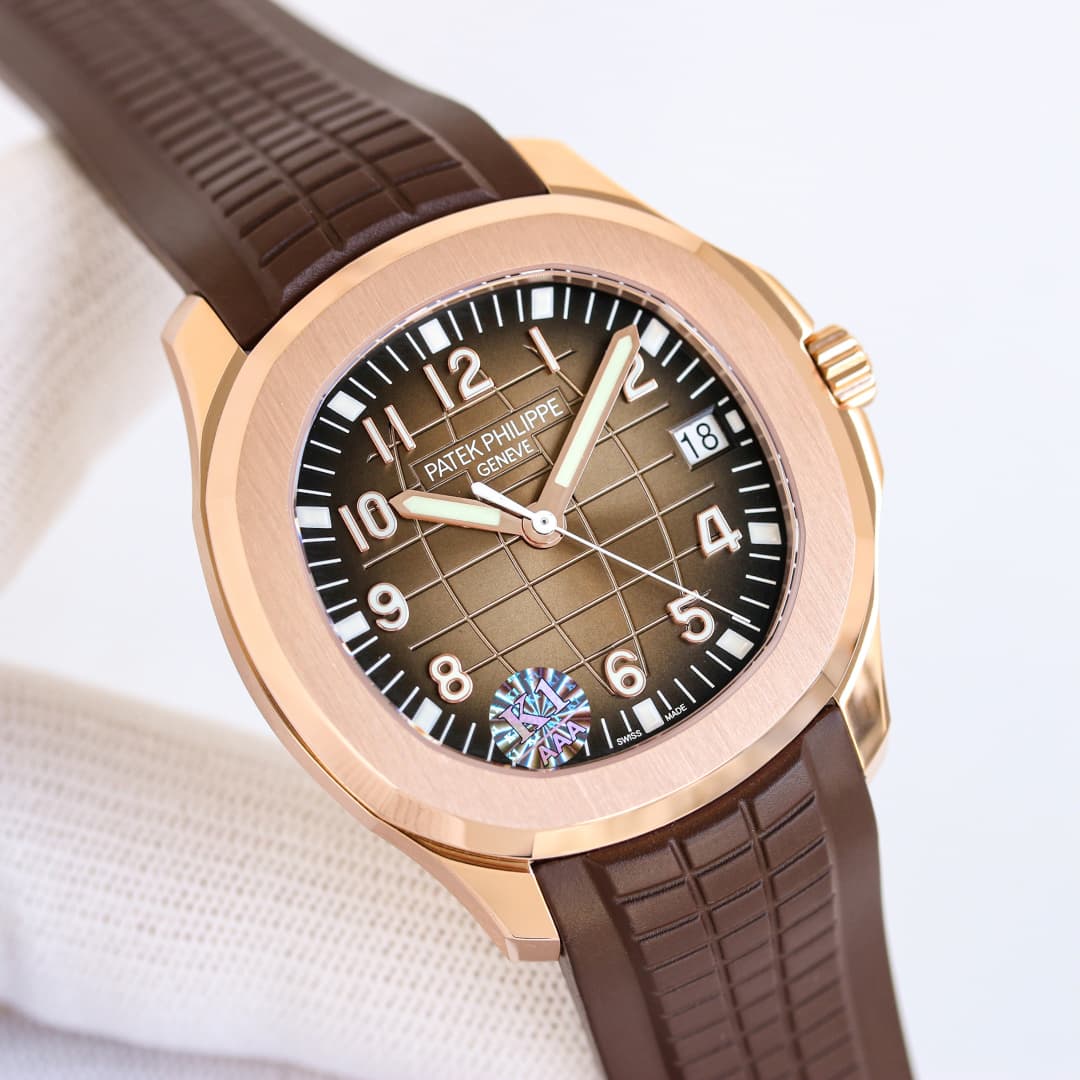 Patek Philippe Green Watch