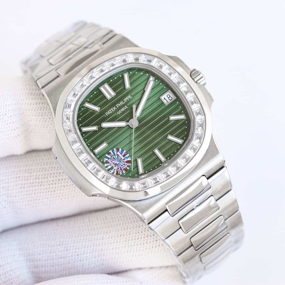 Patek Philippe Blue Watch