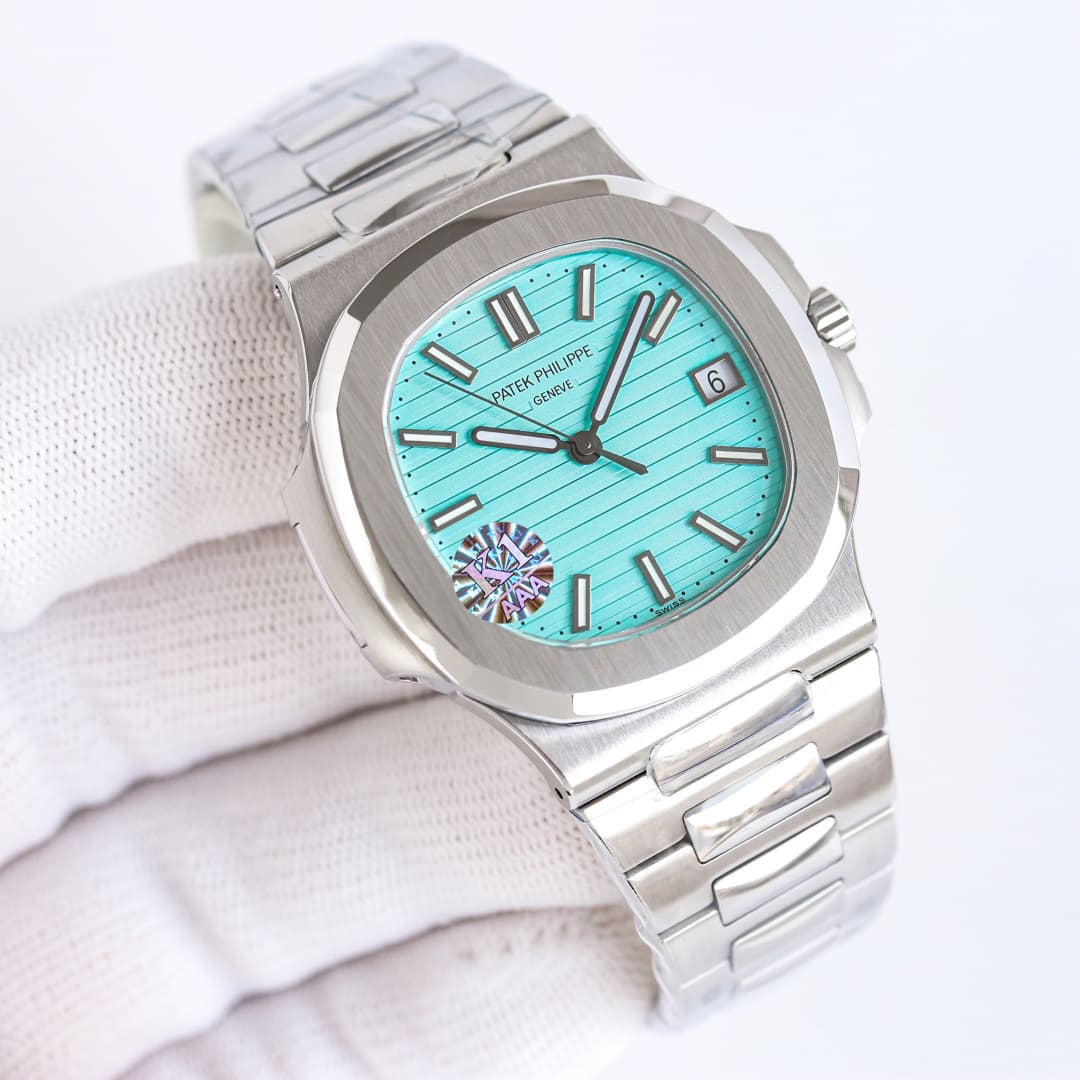 Patek Philippe Blue Watch