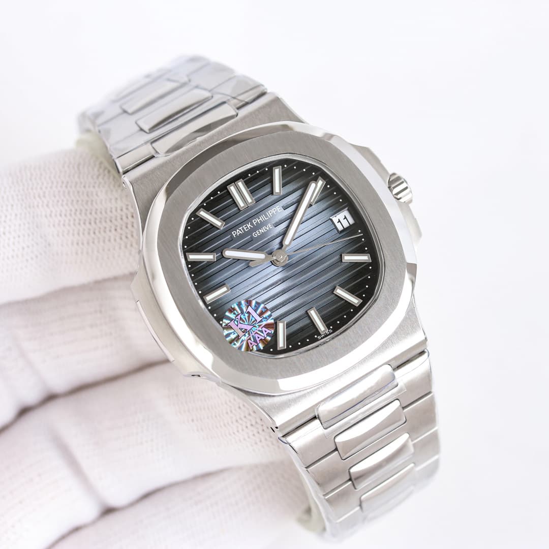 Patek Philippe Blue Watch