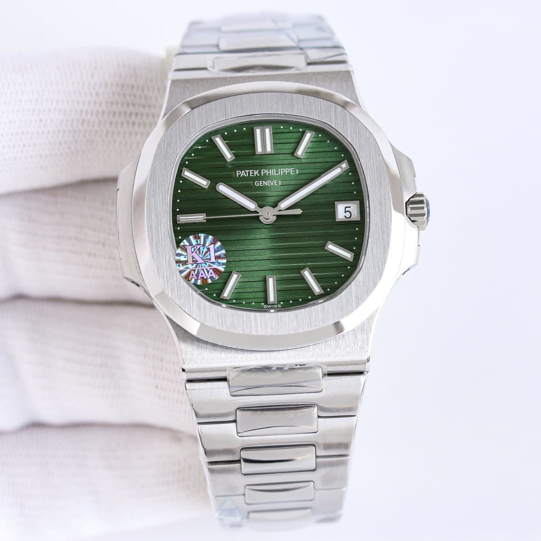 Patek Philippe Blue Watch