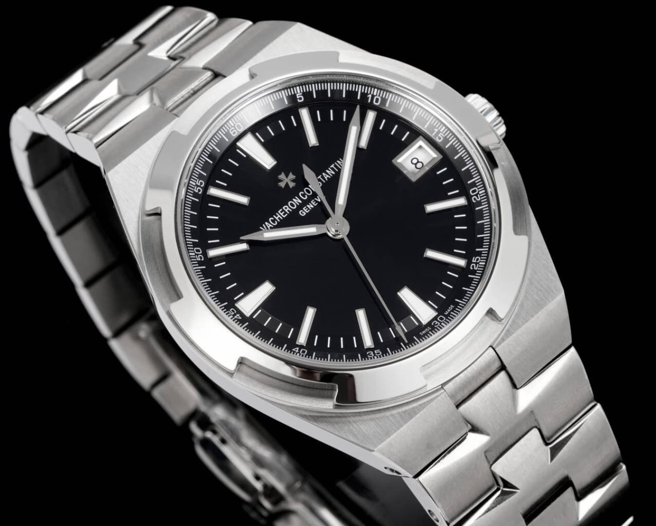 Vacheron Constantin White Watch