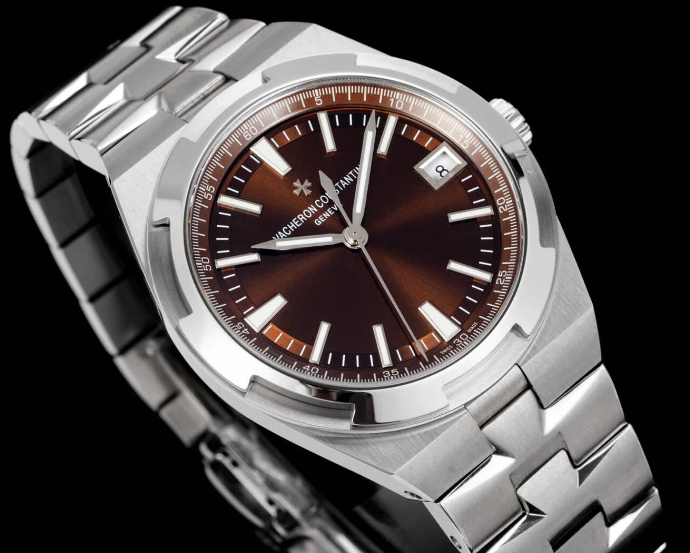 Vacheron Constantin White Watch