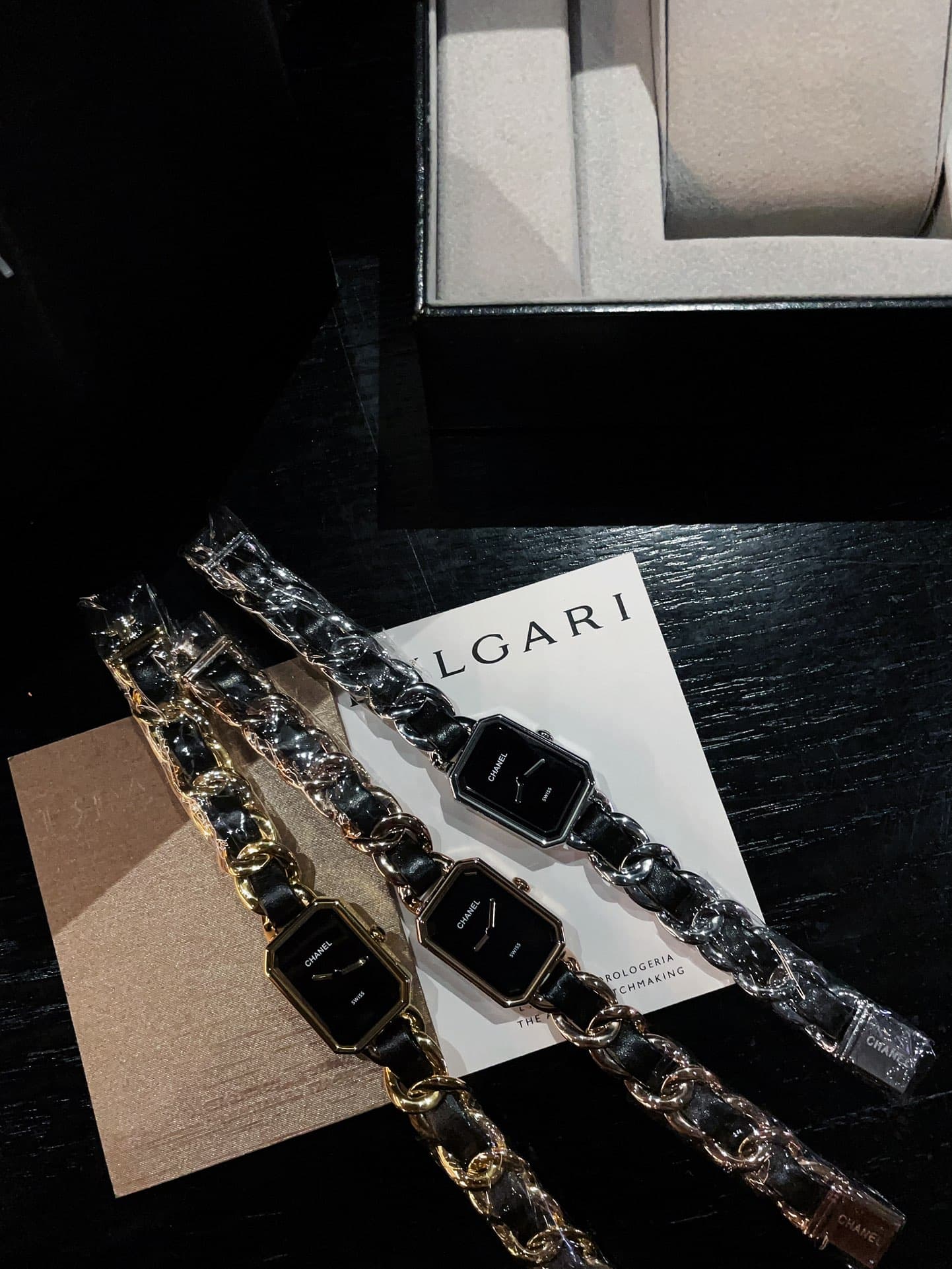 Chanel Watch