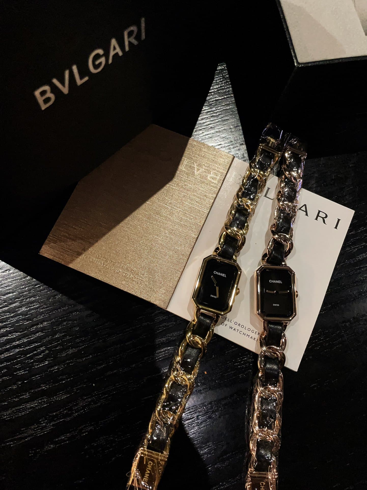 Chanel Watch