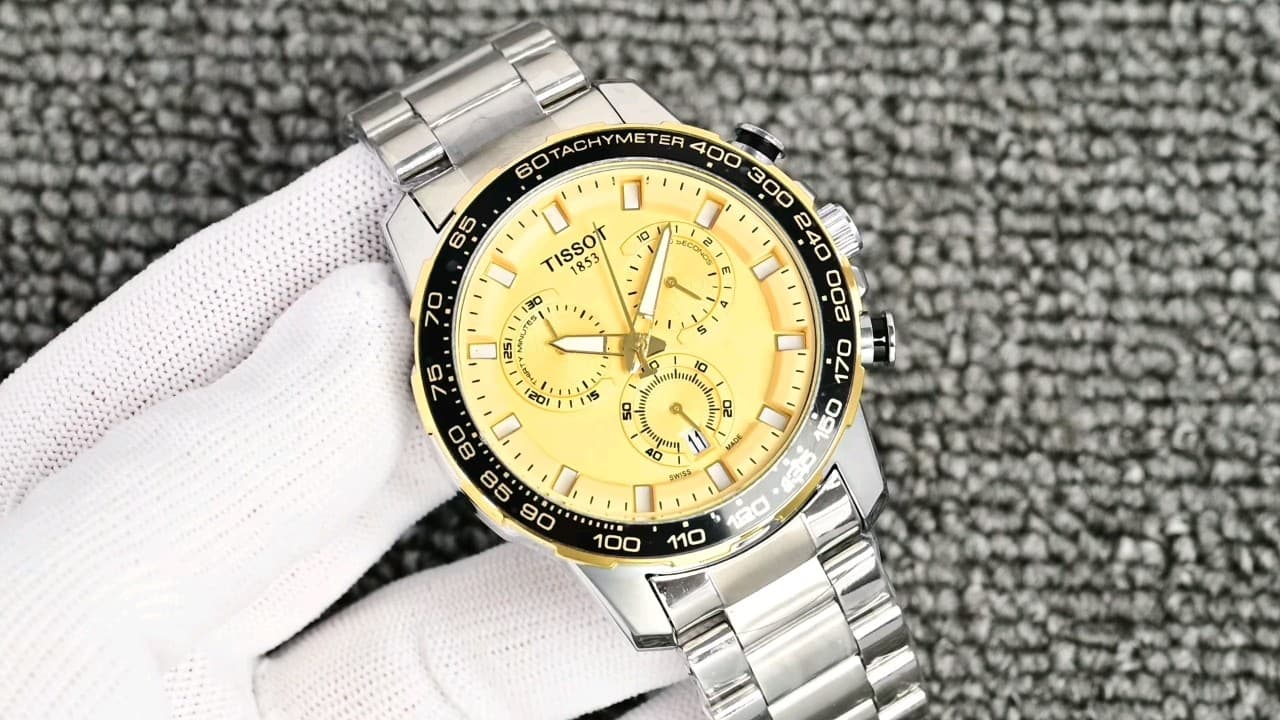 Tissot Watch