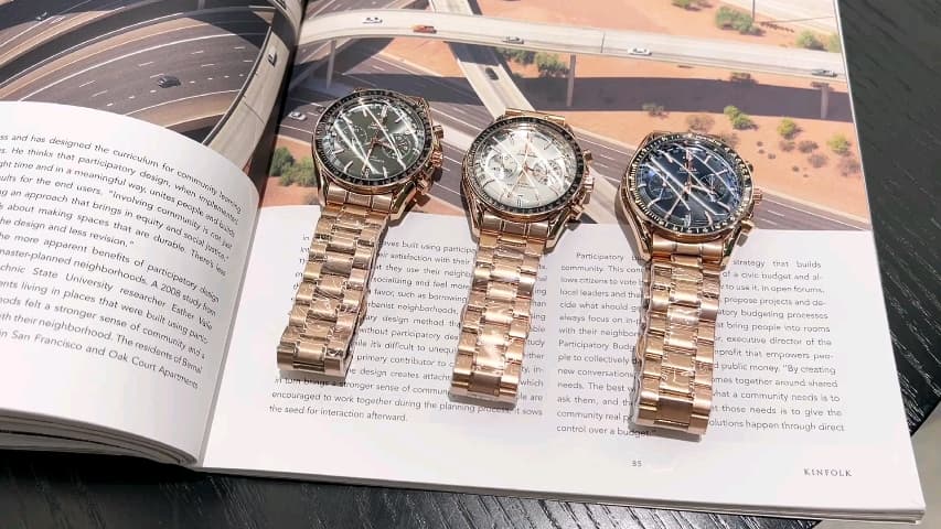 Omega Watch