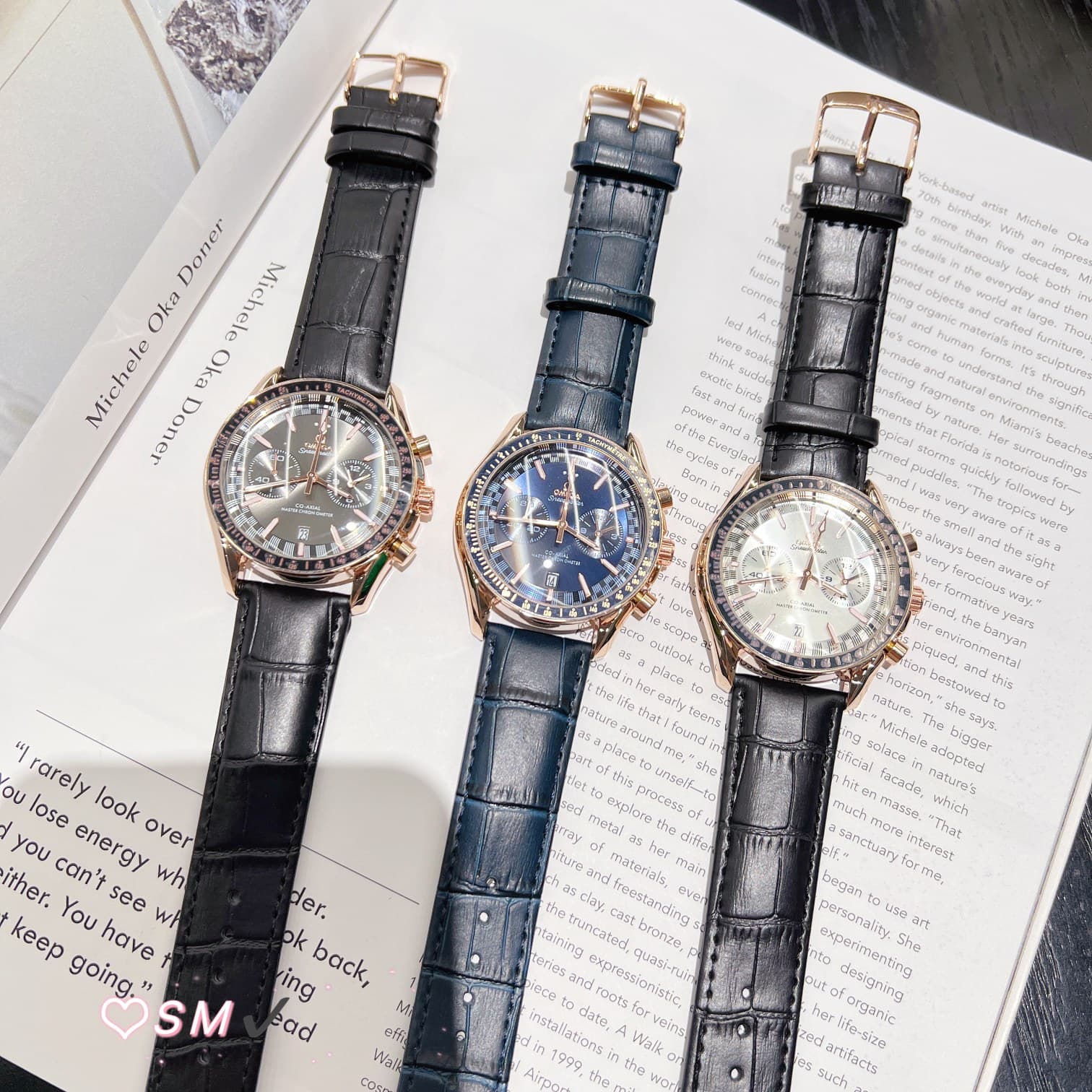 Omega Watch