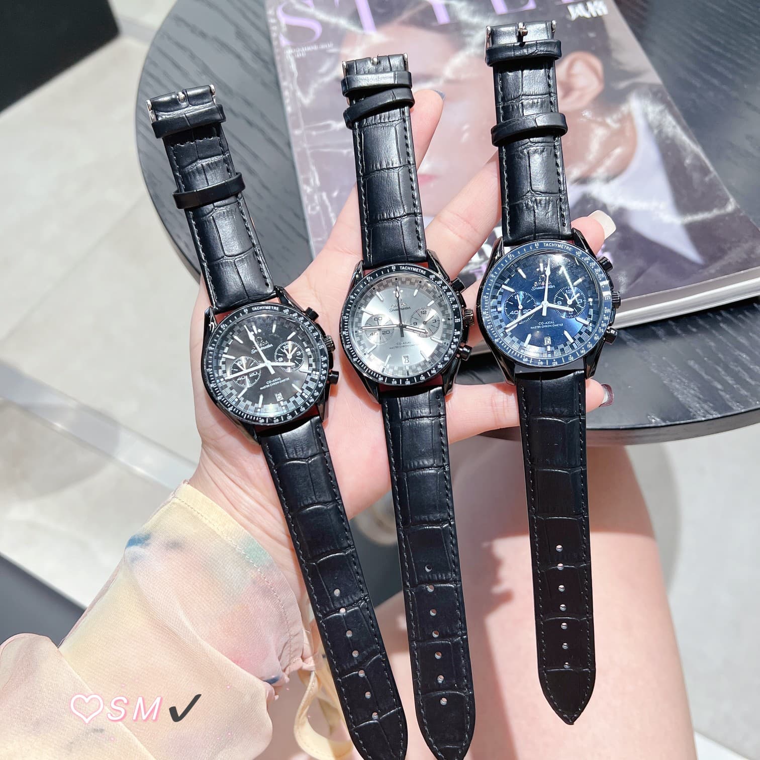 Omega Watch
