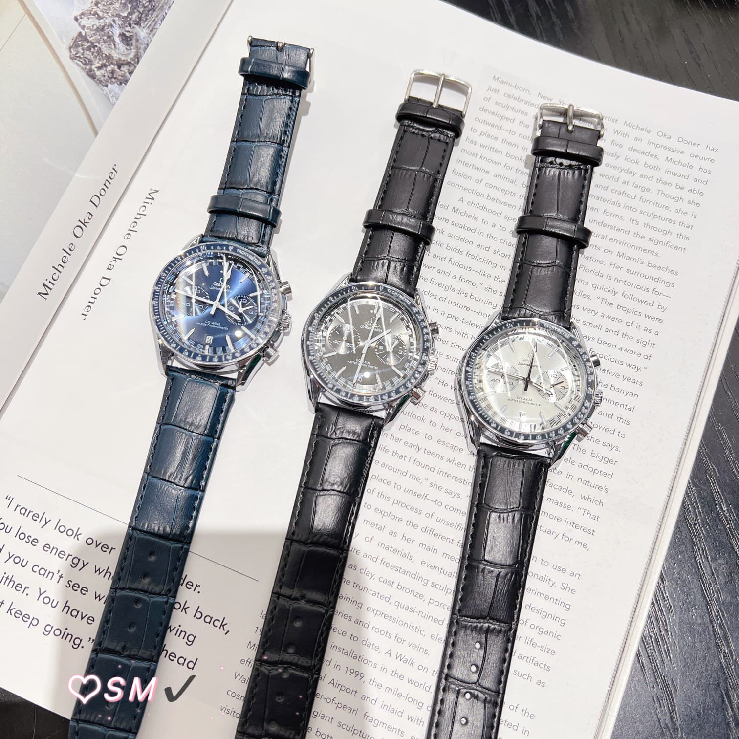 Omega Watch