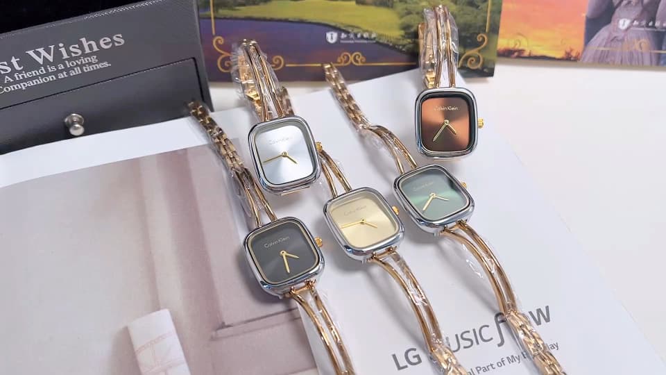 Louis Vuitton Watch
