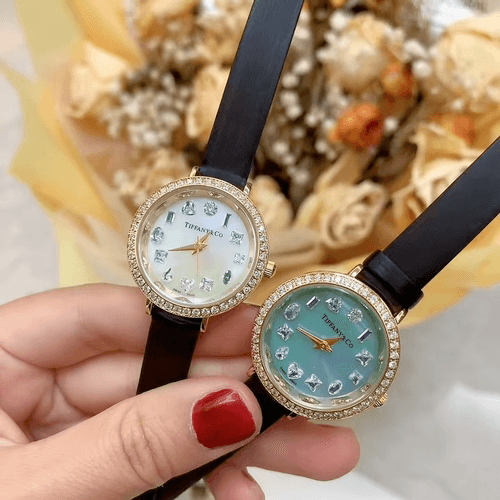 Tiffany & Co. Blue Watch