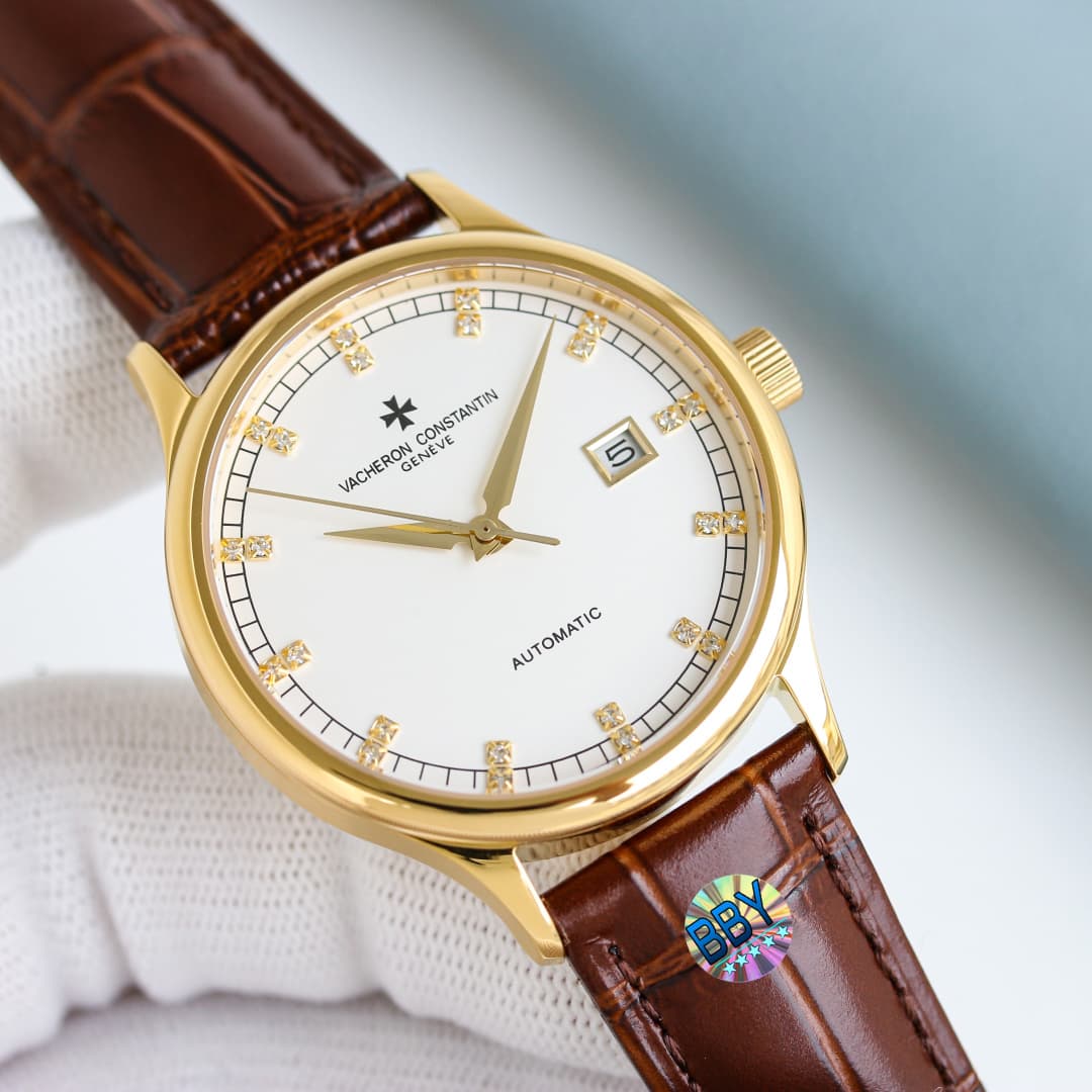Vacheron Constantin Blue Watch