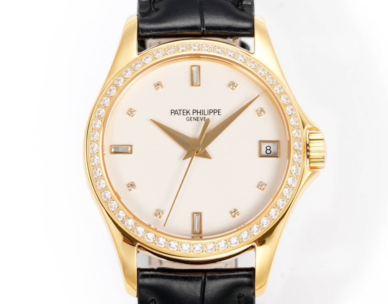 Patek Philippe Gold Watch