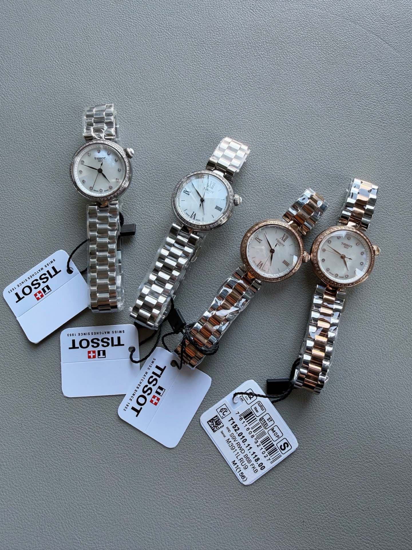 Tissot Blue Watch T152