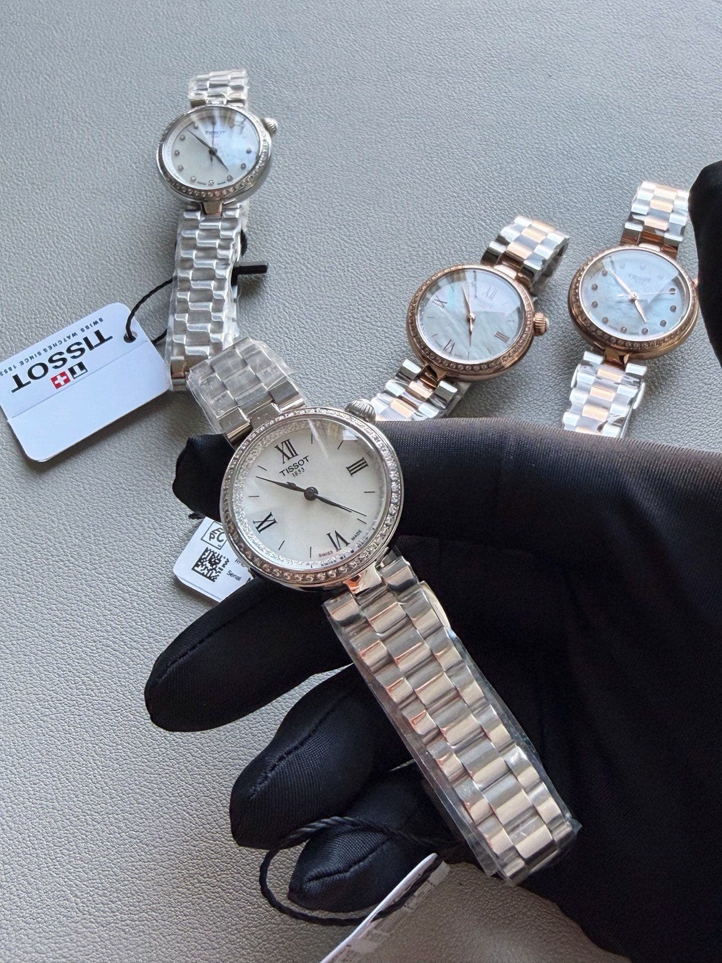 Tissot Blue Watch T152