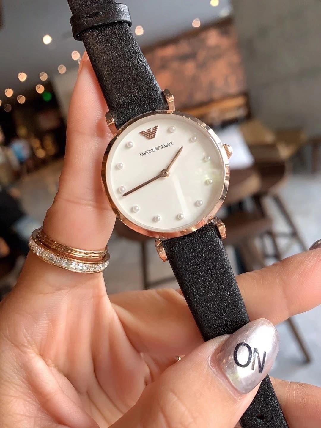 Armani Watch 1l20