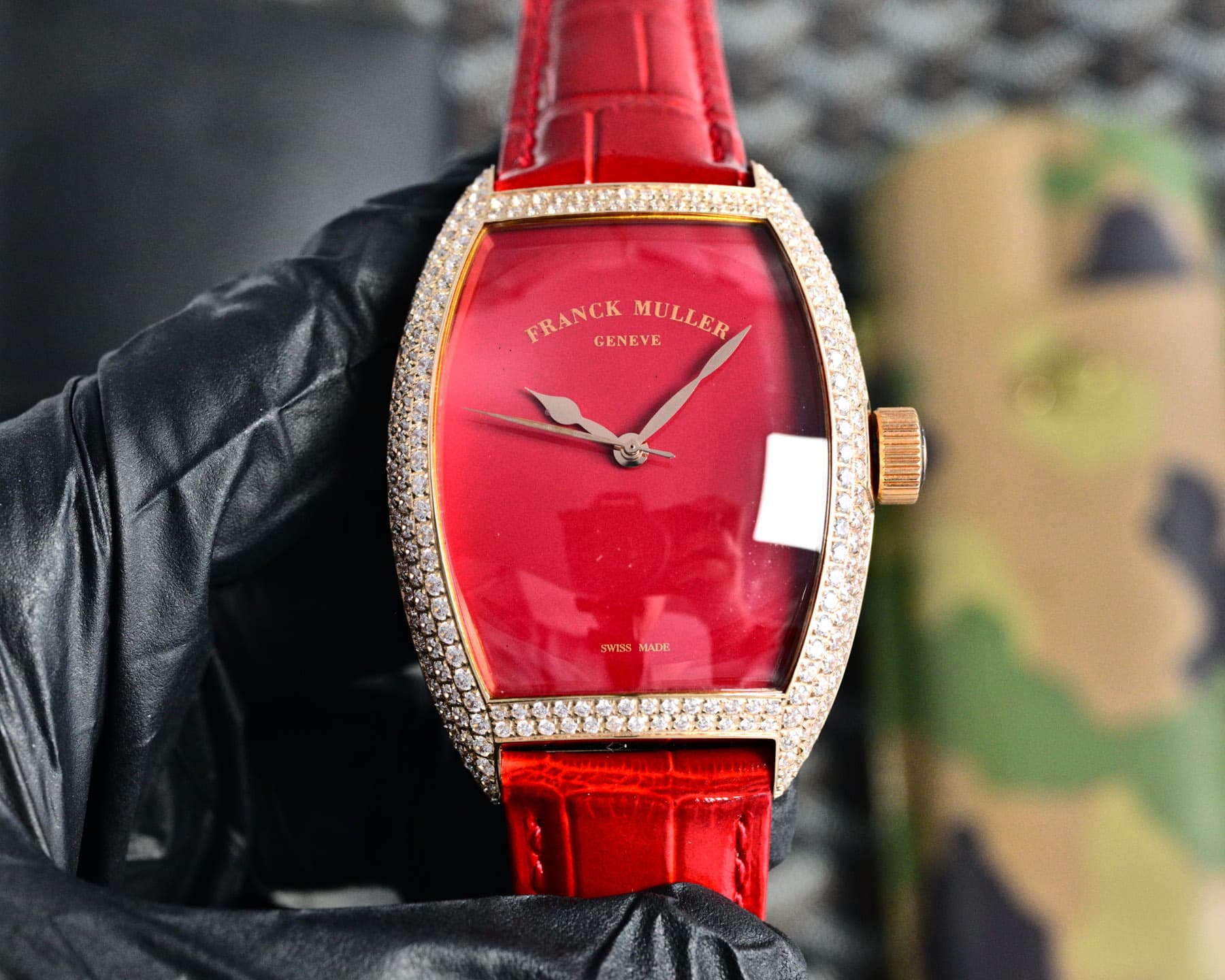 Franck Muller Watch