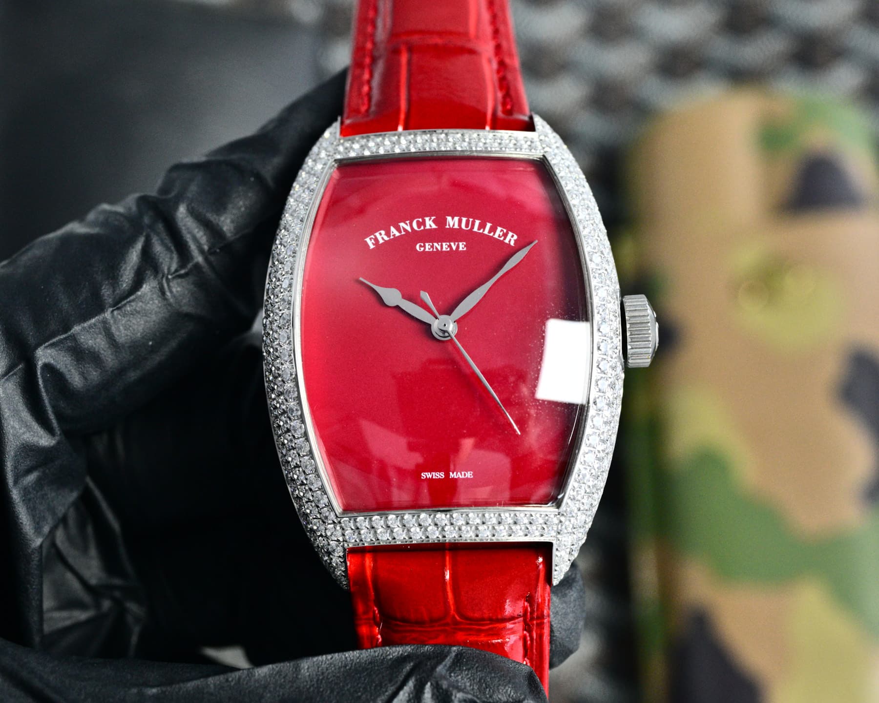 Franck Muller Watch