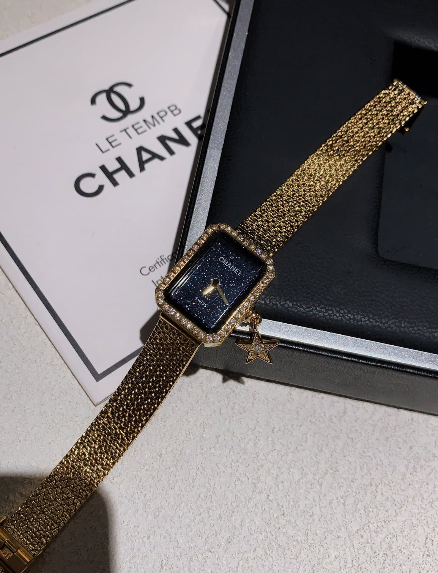Chanel Belt